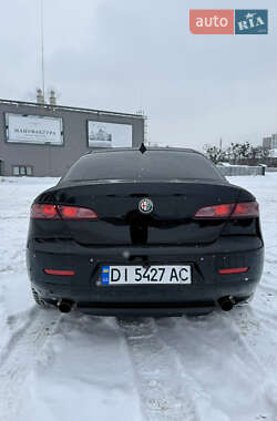 Седан Alfa Romeo 159 2008 в Киеве