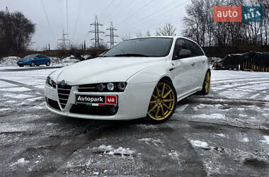 Универсал Alfa Romeo 159 2008 в Запорожье