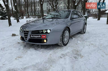 Универсал Alfa Romeo 159 2009 в Киеве