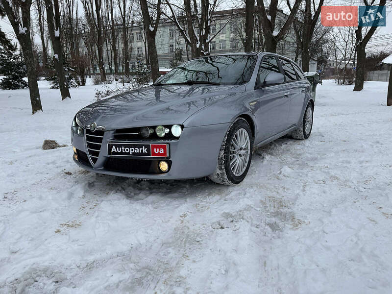Alfa Romeo 159 2009