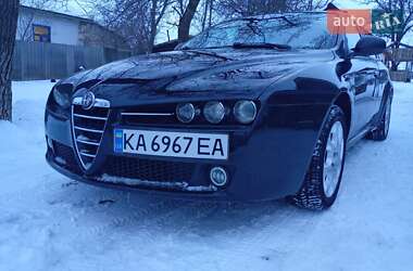 Універсал Alfa Romeo 159 2009 в Маньківці