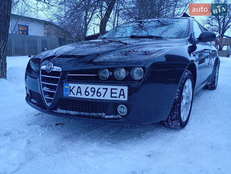 Alfa Romeo 159 2009