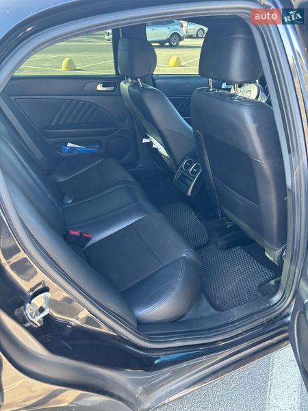 Седан Alfa Romeo 159 2011 в Киеве