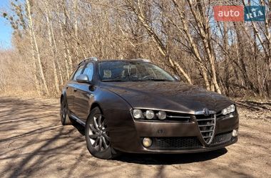 Универсал Alfa Romeo 159 2008 в Харькове