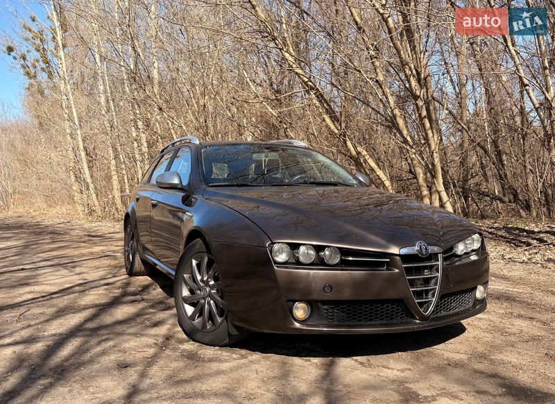 Alfa Romeo 159 2008