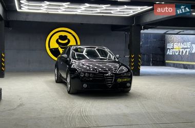 Седан Alfa Romeo 159 2006 в Чернівцях