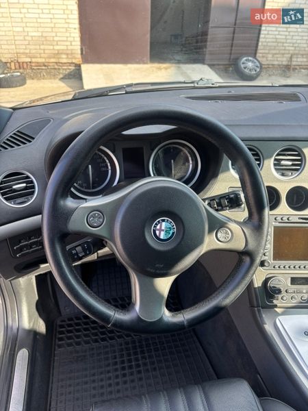 Универсал Alfa Romeo 159 2006 в Луцке фото 17 Универсал Alfa Romeo 159 2006 в Луцке