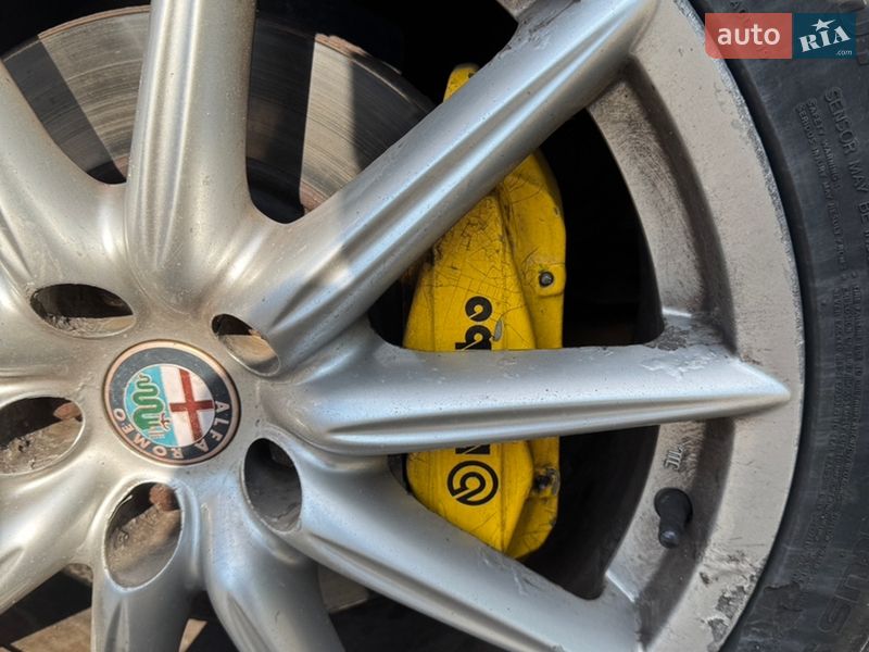 Универсал Alfa Romeo 159 2007 в Киеве