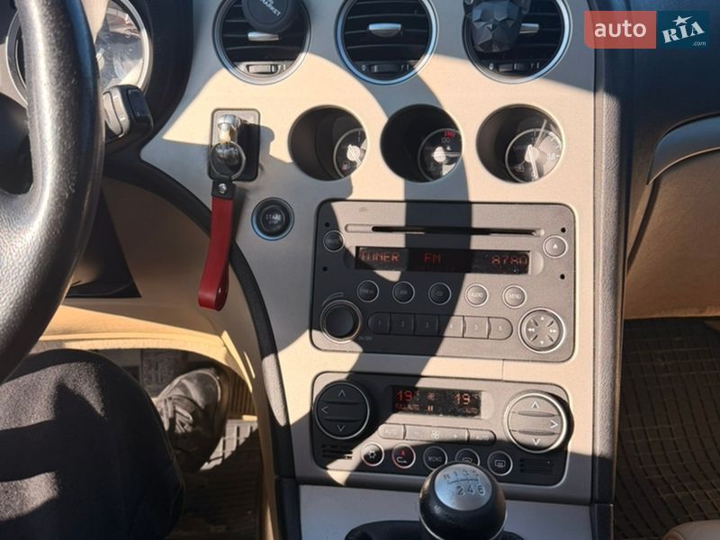 Седан Alfa Romeo 159 2006 в Трускавце