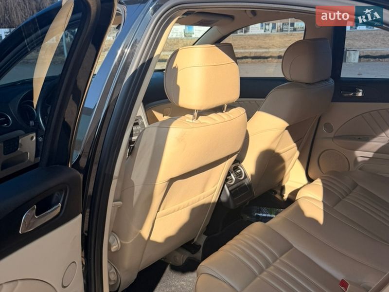 Седан Alfa Romeo 159 2006 в Трускавце