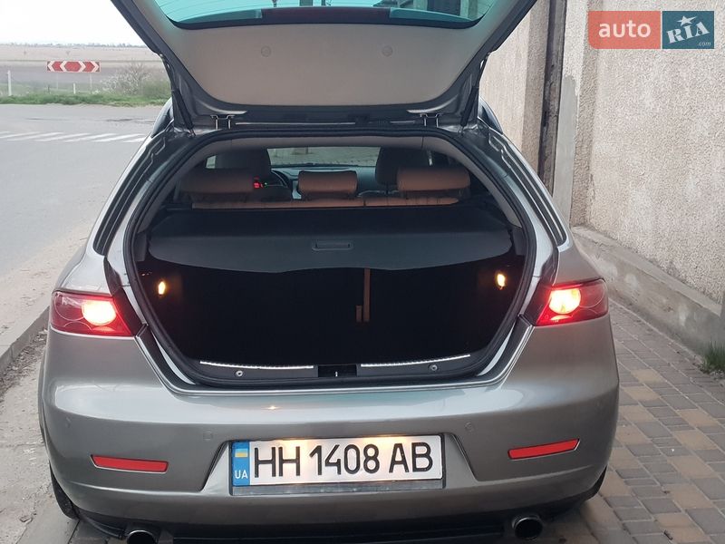 Универсал Alfa Romeo 159 2007 в Белгороде-Днестровском