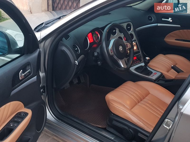 Универсал Alfa Romeo 159 2007 в Белгороде-Днестровском