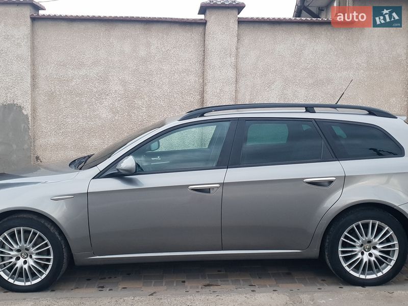 Универсал Alfa Romeo 159 2007 в Белгороде-Днестровском