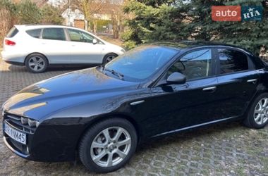 Седан Alfa Romeo 159 2006 в Луцке