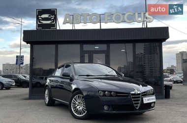 Седан Alfa Romeo 159 2011 в Киеве