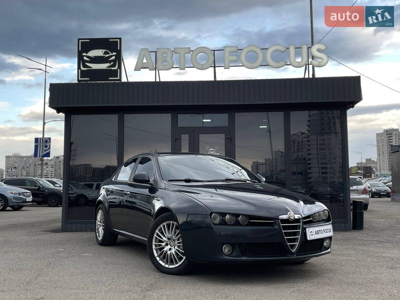 Alfa Romeo 159 2011