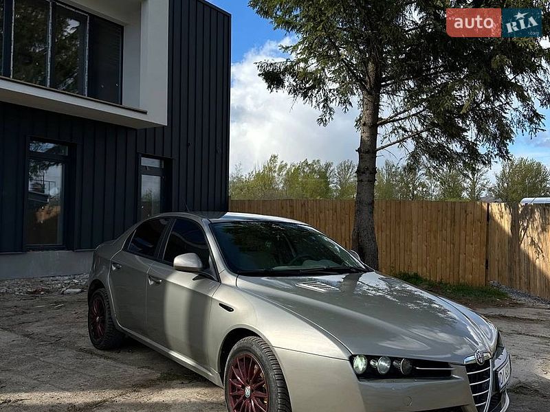 Alfa Romeo 159 2006