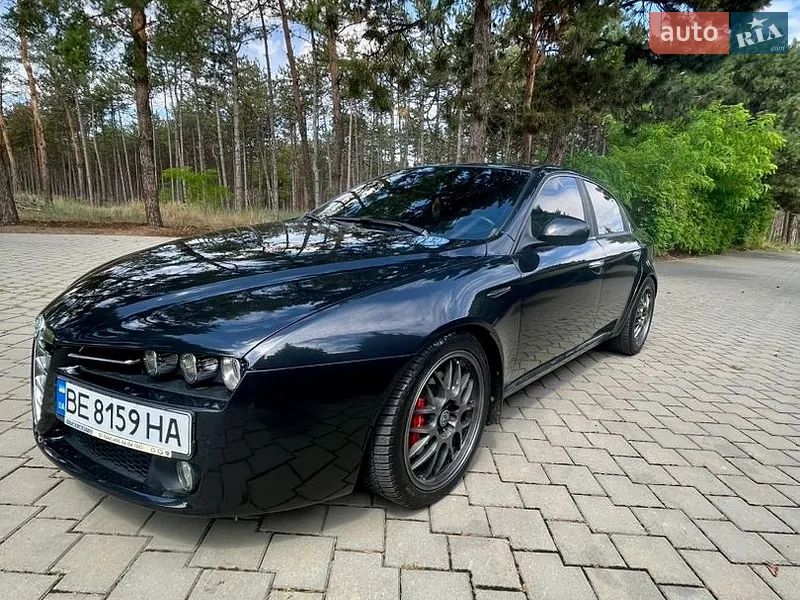 Alfa Romeo 159