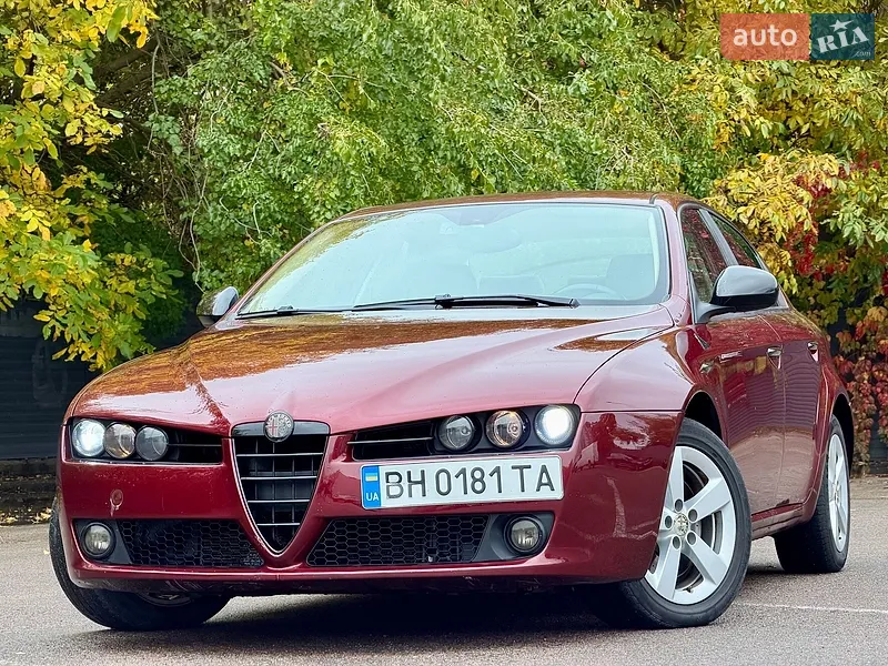 Alfa Romeo 159