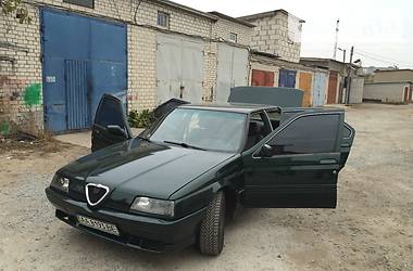 Седан Alfa Romeo 164 1990 в Житомире