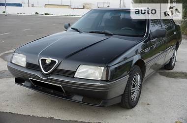 Седан Alfa Romeo 164 1989 в Днепре