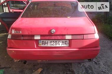 Седан Alfa Romeo 164 1991 в Харькове