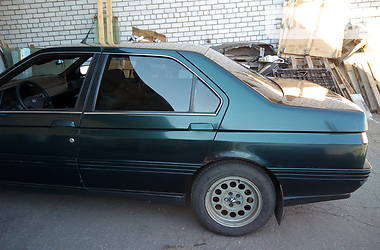 Седан Alfa Romeo 164 1988 в Кременчуге