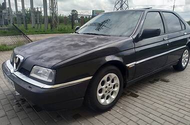 Седан Alfa Romeo 164 1996 в Нововолынске
