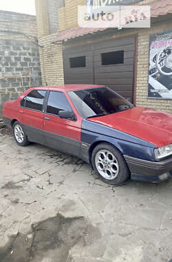 Седан Alfa Romeo 164 1994 в Харькове