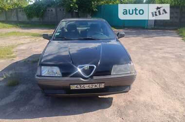 Седан Alfa Romeo 164 1990 в Василькові