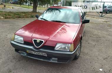 Седан Alfa Romeo 164 1989 в Сумах