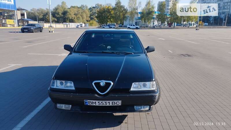 Седан Alfa Romeo 164 1995 в Сумах