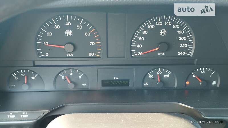 Седан Alfa Romeo 164 1995 в Сумах