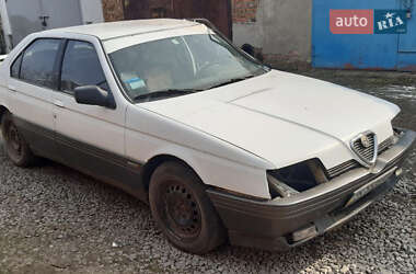 Седан Alfa Romeo 164 1992 в Рівному