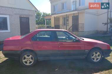 Седан Alfa Romeo 164 1993 в 