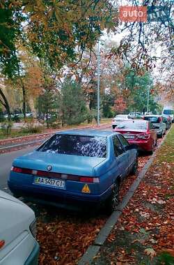 Седан Alfa Romeo 164 1989 в Києві