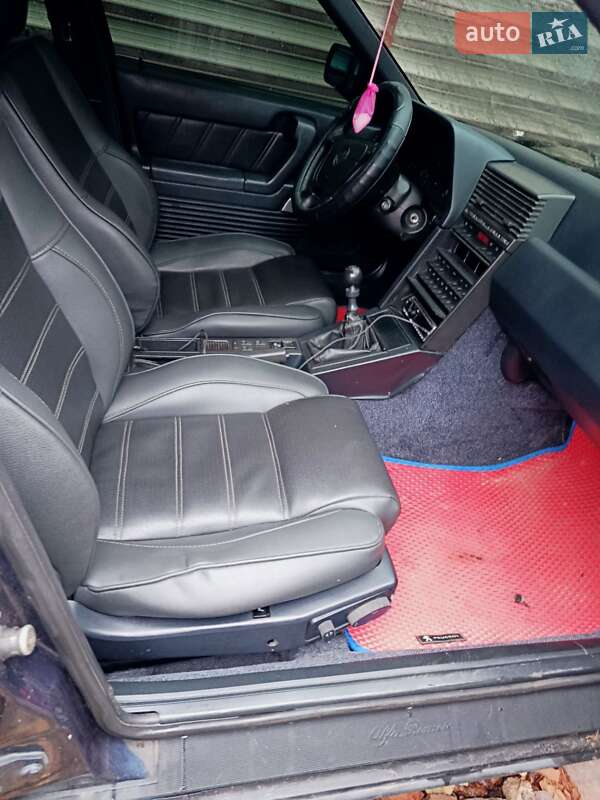 Седан Alfa Romeo 164 1995 в Летичіві фото 7 Седан Alfa Romeo 164 1995 в Летичіві