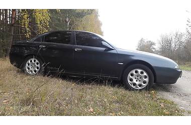 Седан Alfa Romeo 166 2000 в Киеве