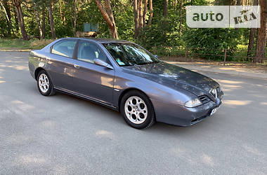 Седан Alfa Romeo 166 2001 в Броварах