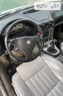 Седан Alfa Romeo 166 2000 в Жмеринке