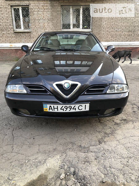 Седан Alfa Romeo 166 2002 в Славянске