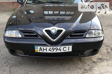 Седан Alfa Romeo 166 2002 в Славянске