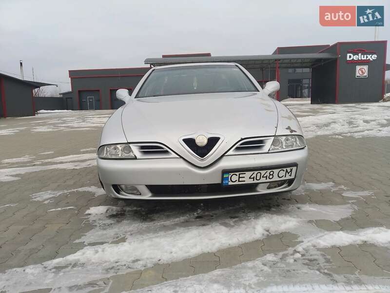 Седан Alfa Romeo 166 1999 в Черновцах