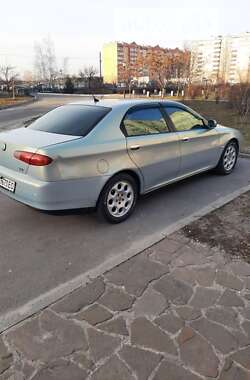 Седан Alfa Romeo 166 1999 в Горишних Плавнях