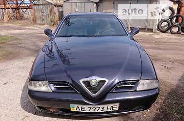 Седан Alfa Romeo 166 1998 в Днепре