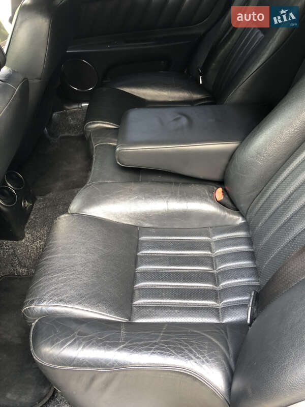 Седан Alfa Romeo 166 2003 в Рава-Руській фото 9 Седан Alfa Romeo 166 2003 в Рава-Руській