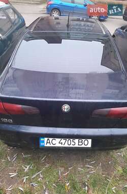 Седан Alfa Romeo 166 2004 в Луцке