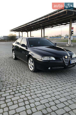 Седан Alfa Romeo 166 2003 в 