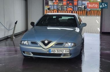 Седан Alfa Romeo 166 2001 в Вінниці