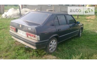 Хэтчбек Alfa Romeo 33 1988 в Самборе